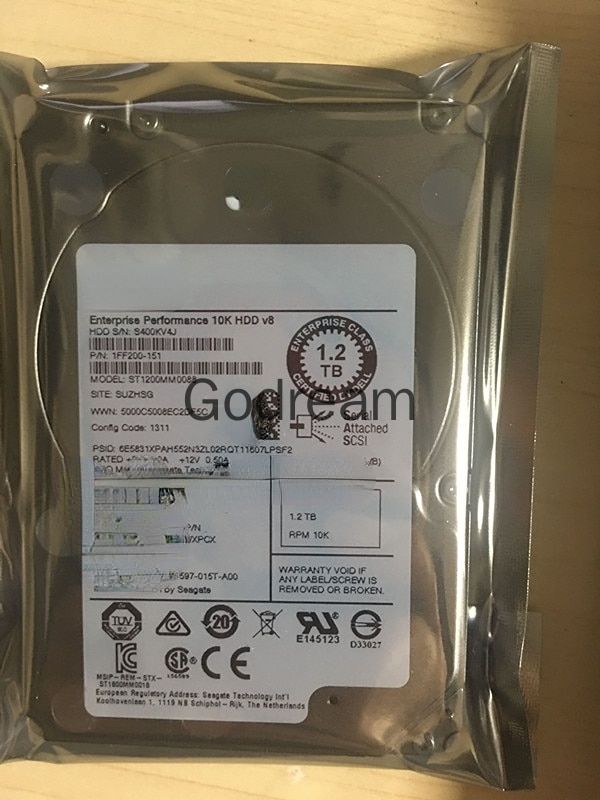 Dell MD3620i MD3660f MD3800i MD3820i ϵ ũ 1.2T 10K SAS 2.5 12G